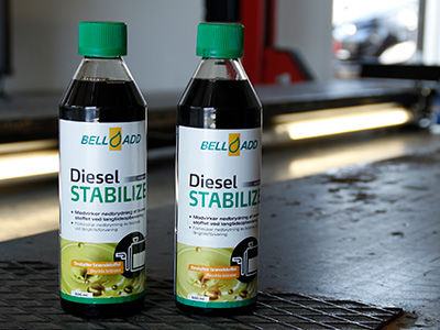 Diesel Stabilizer Bell Add